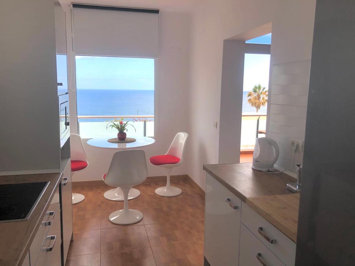 Appartamento Casa Bonblet Bajamar  Esterno foto