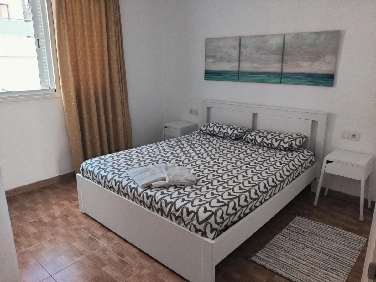 Appartamento Casa Bonblet Bajamar  Esterno foto