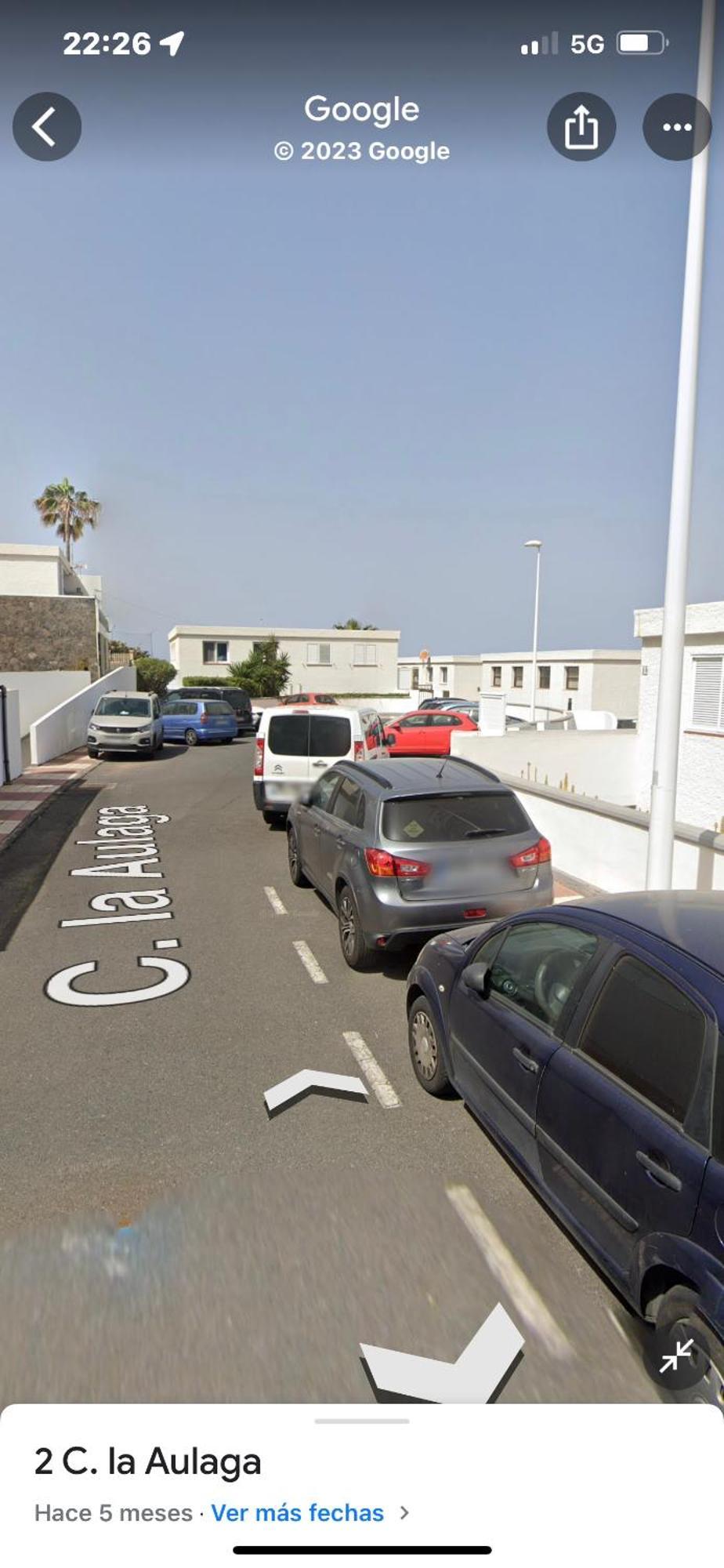 Appartamento Casa Bonblet Bajamar  Esterno foto